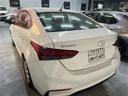 هیوندای ئەکسنت